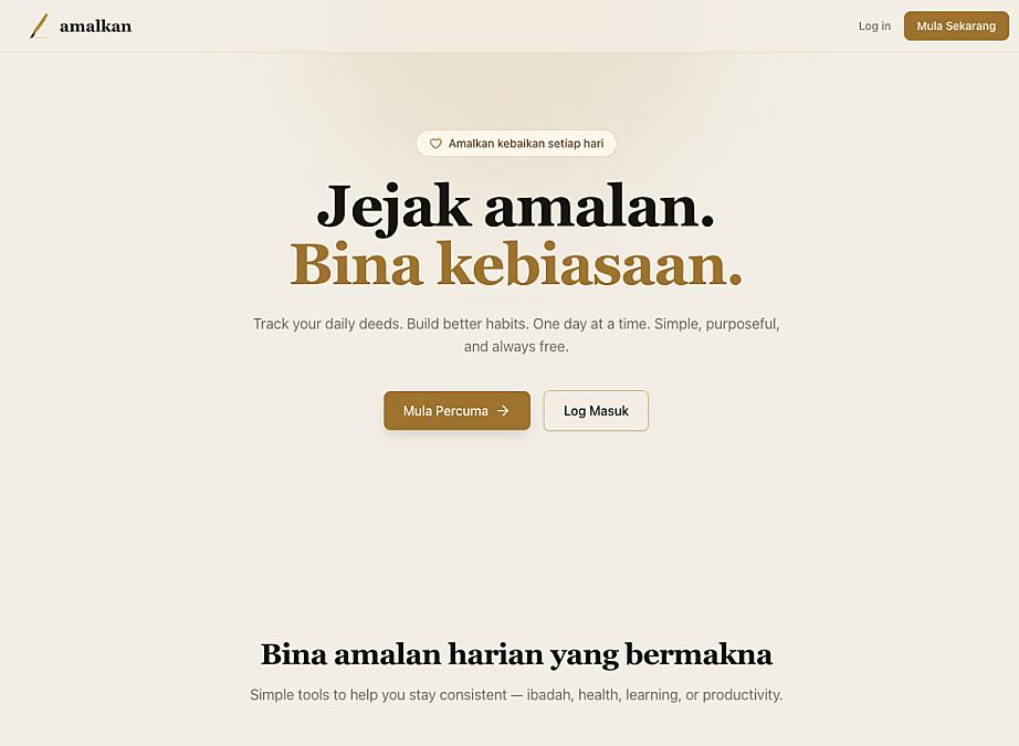 Santai Ramadhan: Vibe Code #1 - Banner 2