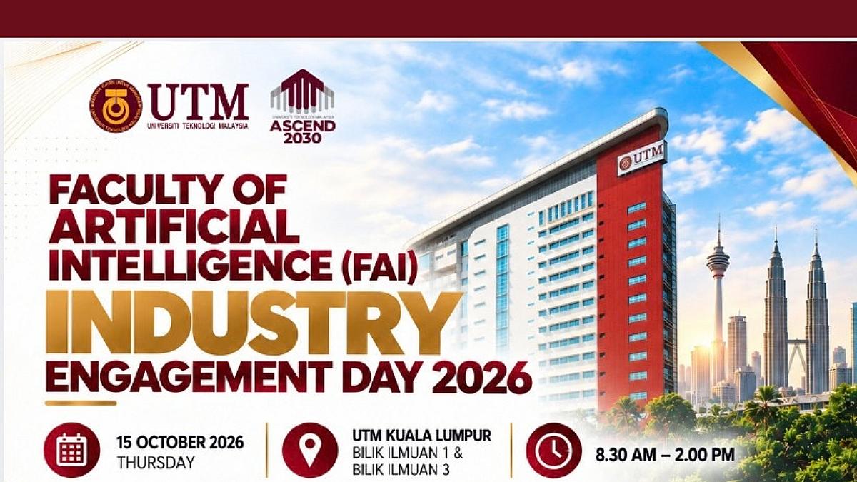 FAI Industry Engagement Day 2026 - Industry Registration